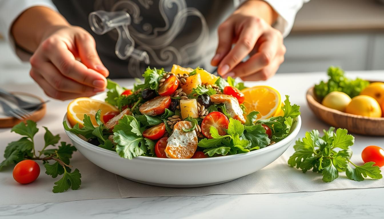 Comforting homemade dinner dish